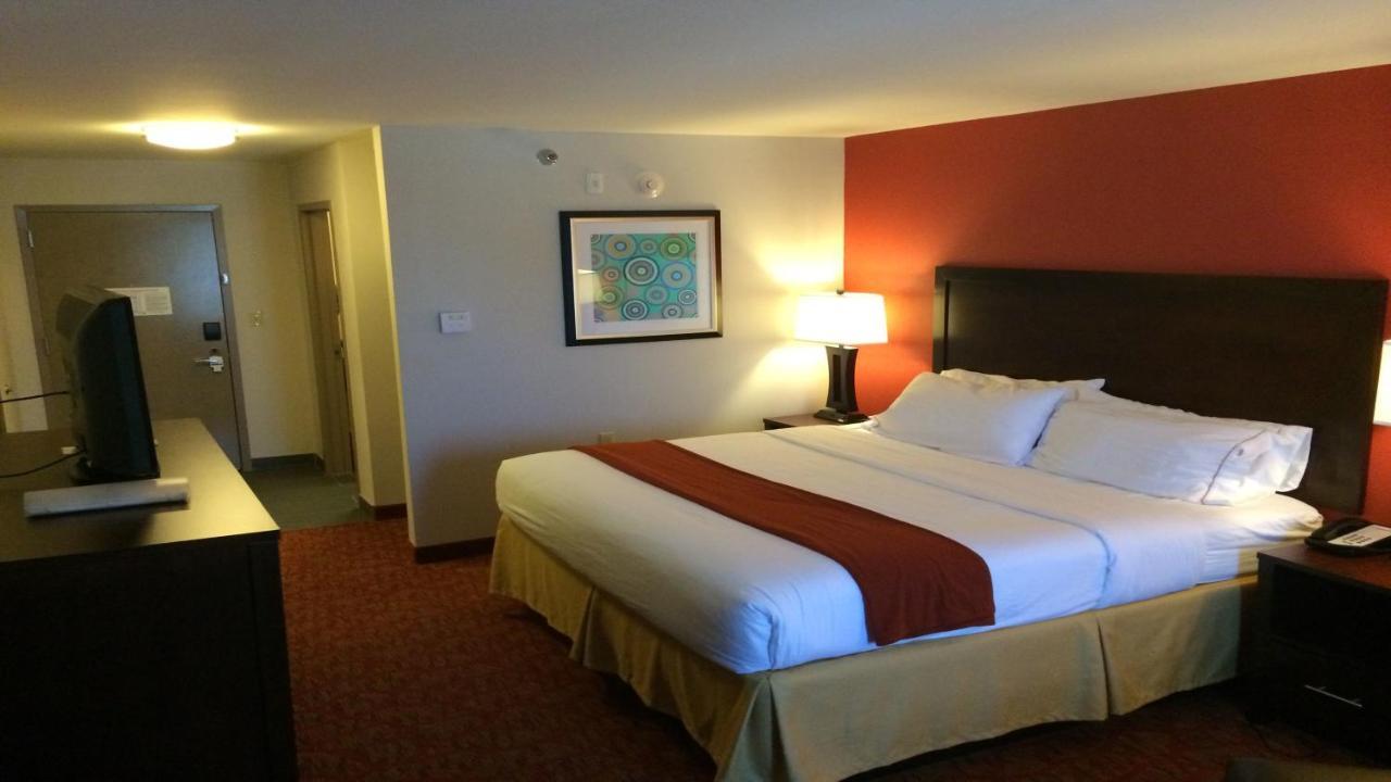 Holiday Inn Guin By Ihg Twin Exterior foto