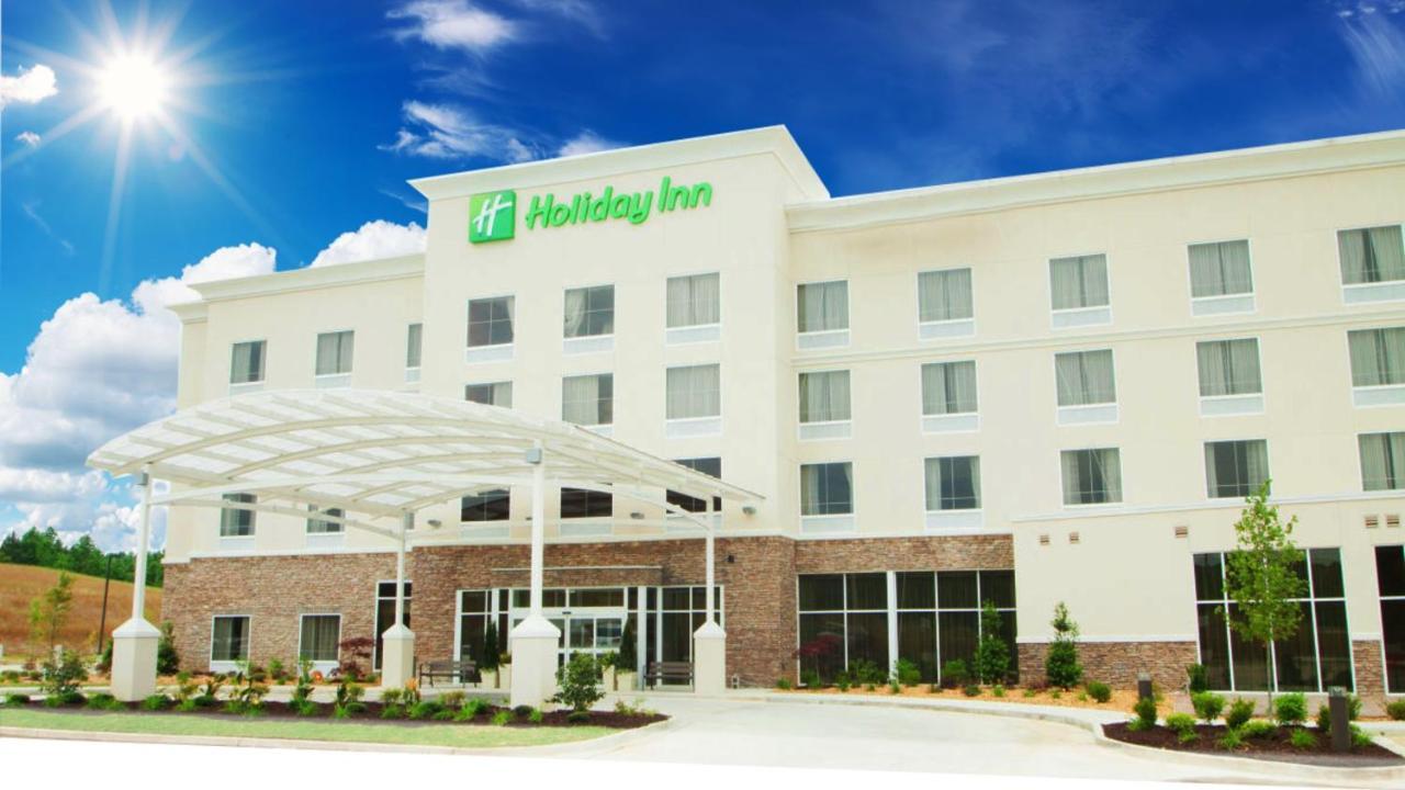 Holiday Inn Guin By Ihg Twin Exterior foto