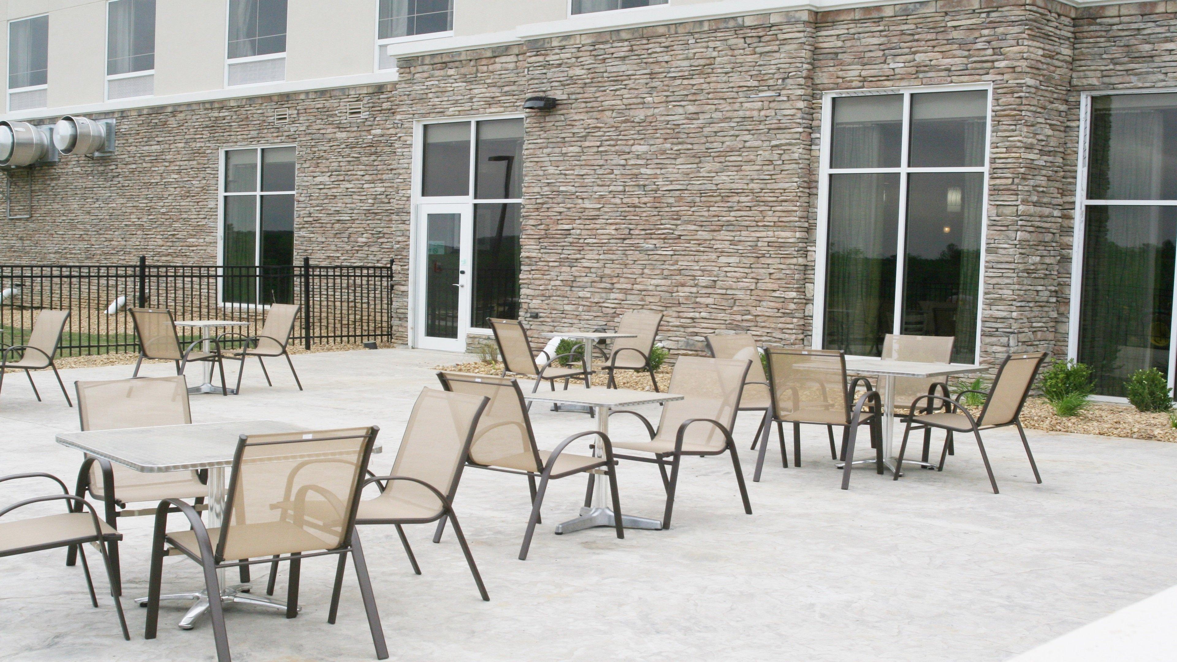 Holiday Inn Guin By Ihg Twin Exterior foto