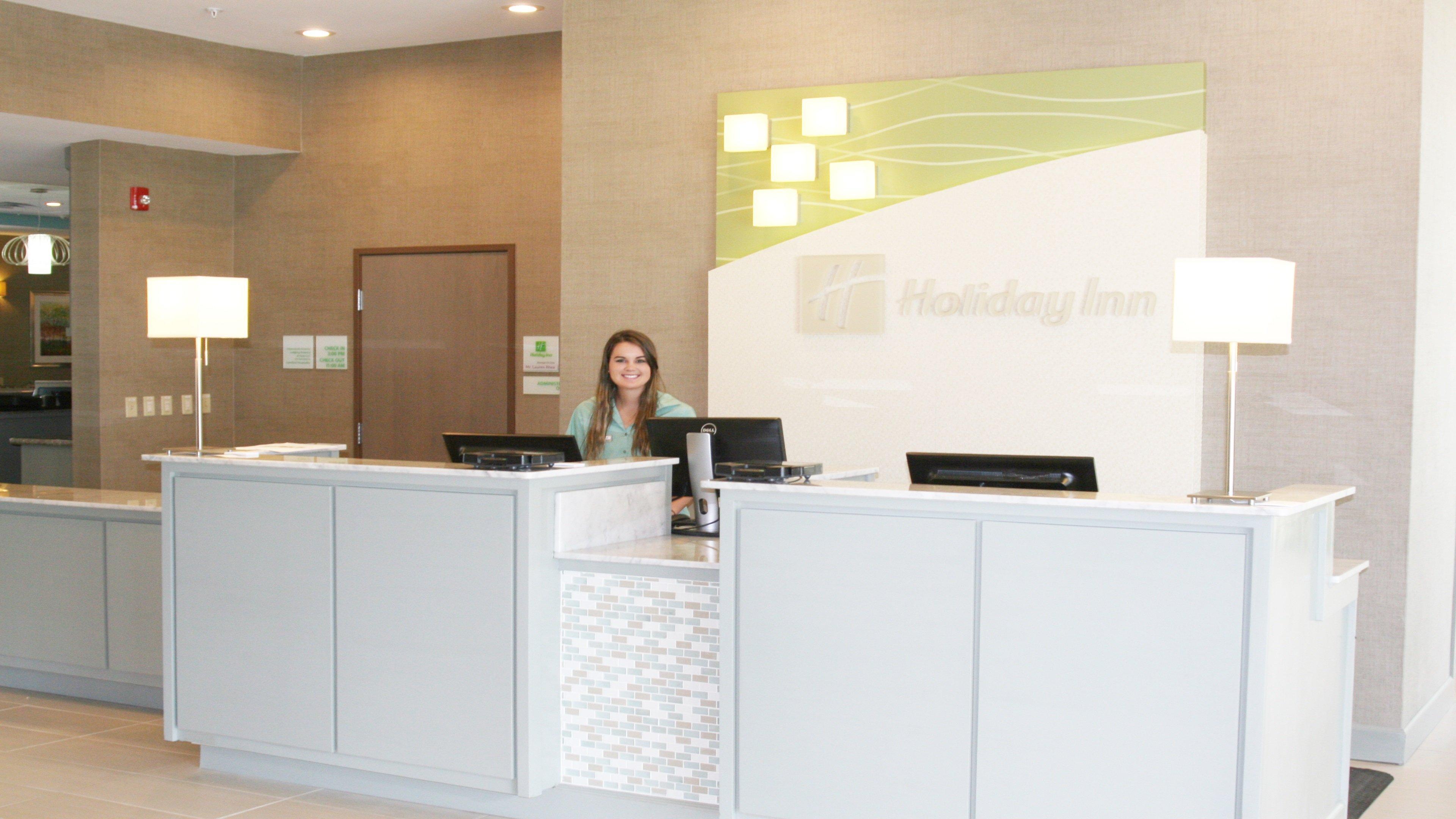 Holiday Inn Guin By Ihg Twin Exterior foto