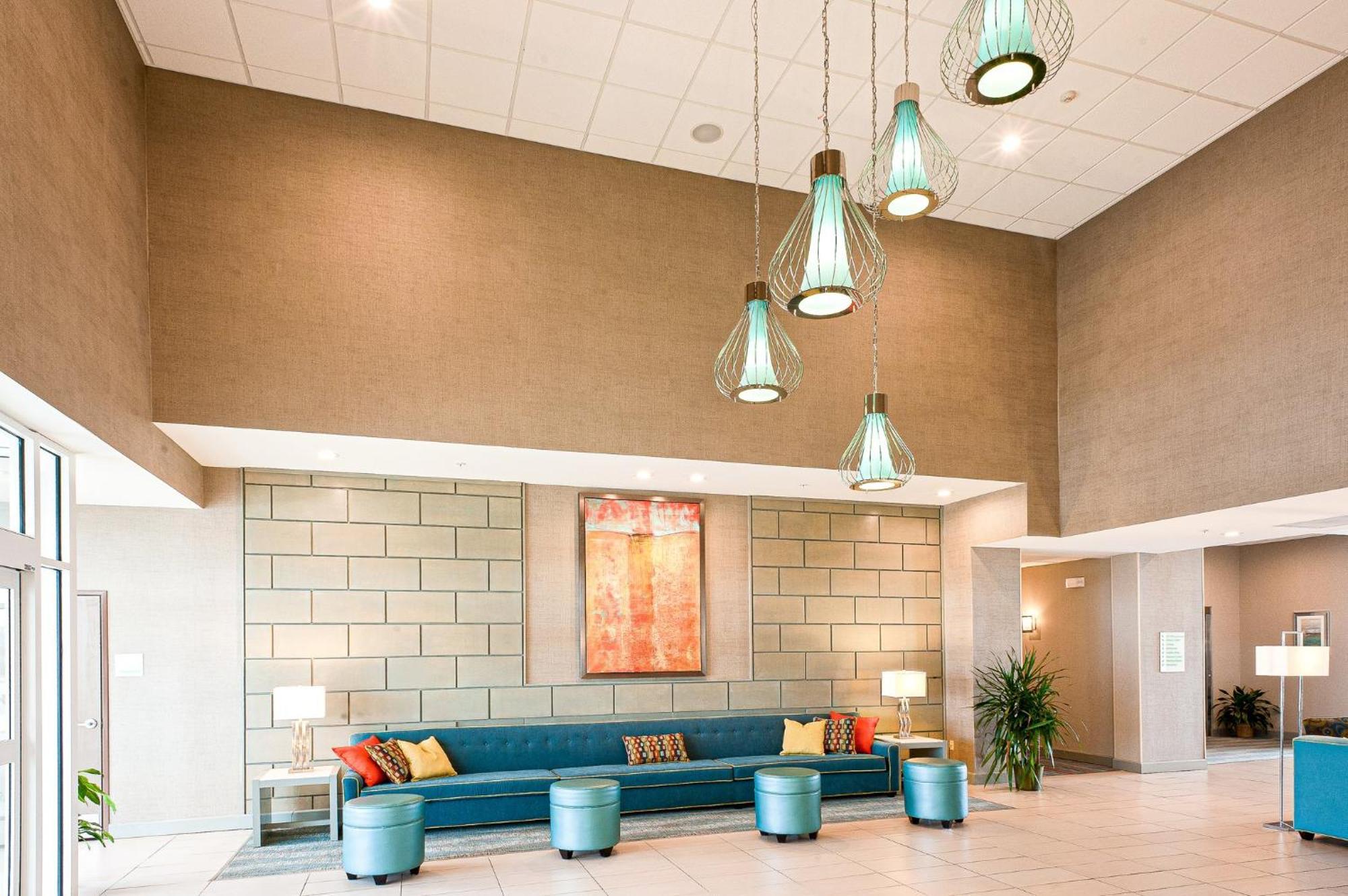 Holiday Inn Guin By Ihg Twin Exterior foto