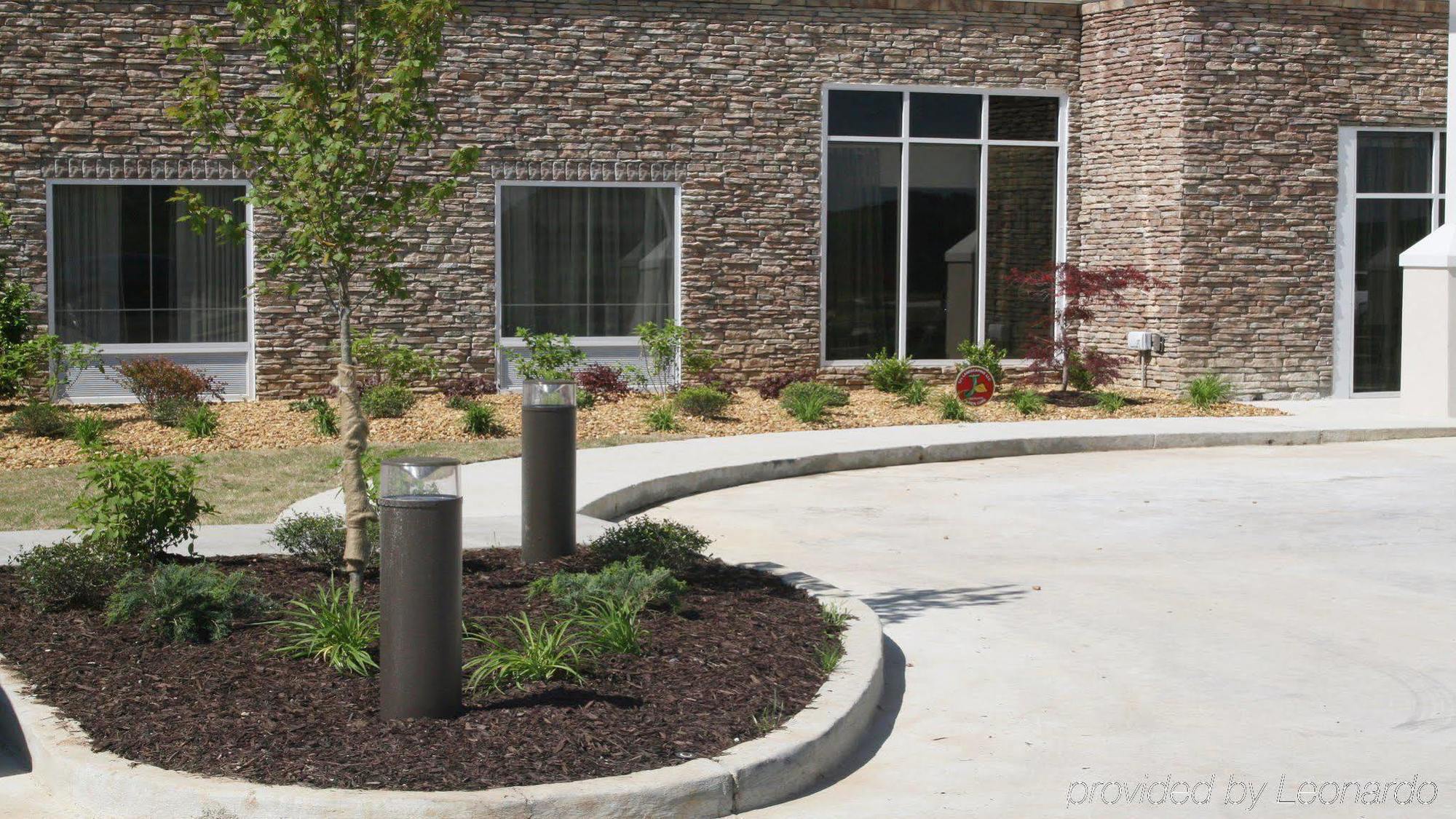 Holiday Inn Guin By Ihg Twin Exterior foto