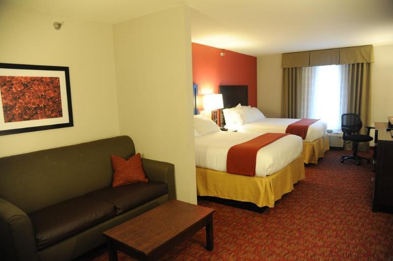 Holiday Inn Guin By Ihg Twin Exterior foto