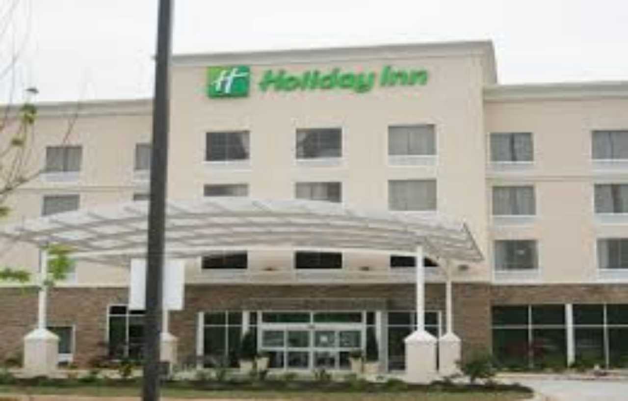 Holiday Inn Guin By Ihg Twin Exterior foto