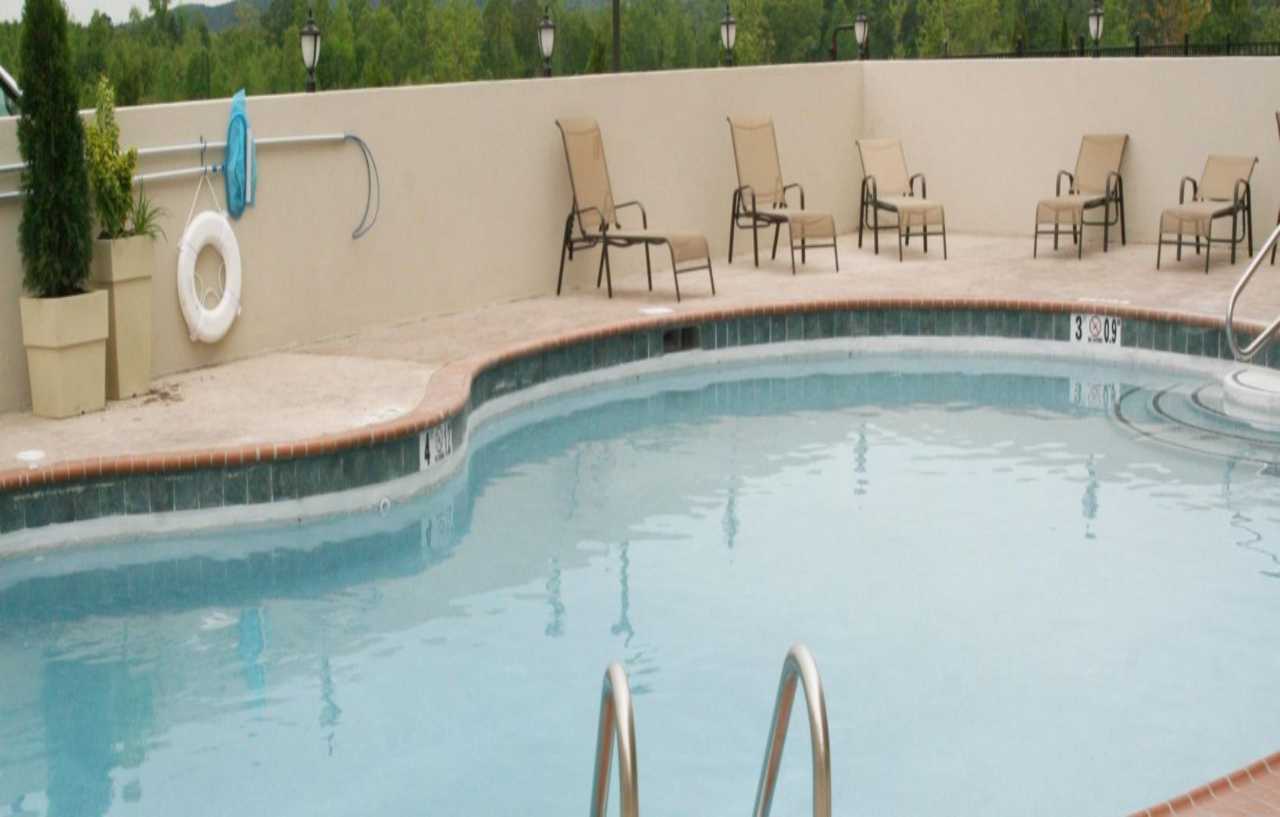 Holiday Inn Guin By Ihg Twin Exterior foto